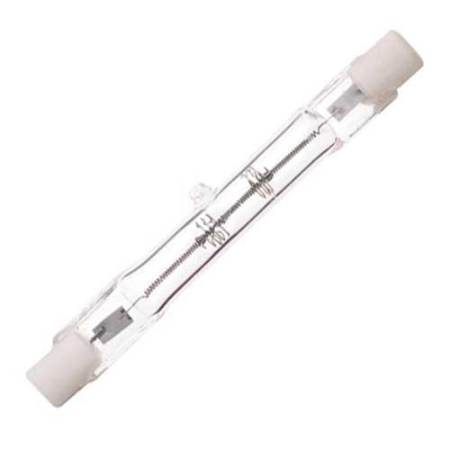 J Type DE T3 78mm 130V 75W 75 watt Halogen Light Bulb LINEAR HALOGEN