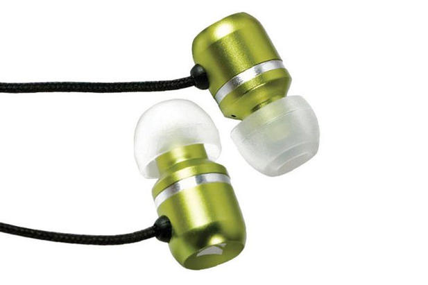 Find the best prices and offers KICKER EB101 GREEN HEADPHONES IN EAR iPod MP3 EAR BUDS