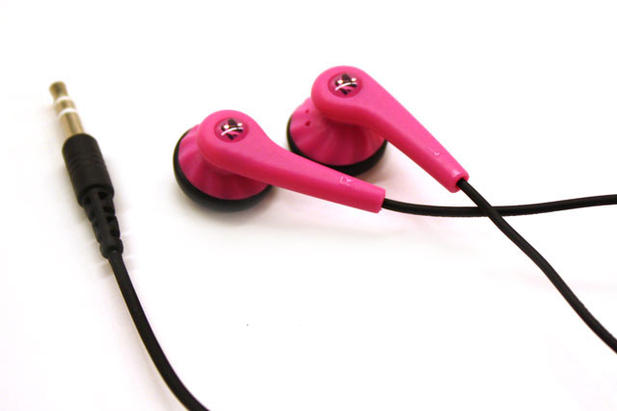 Find the best prices and offers KICKER EB51P PINK IN EAR HEADPHONES iPOD MP3 EAR BUDS