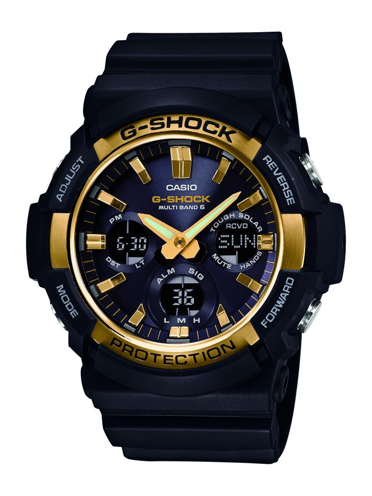 largest casio watch