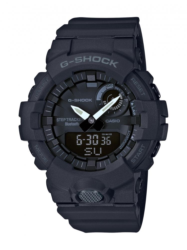 clear casio