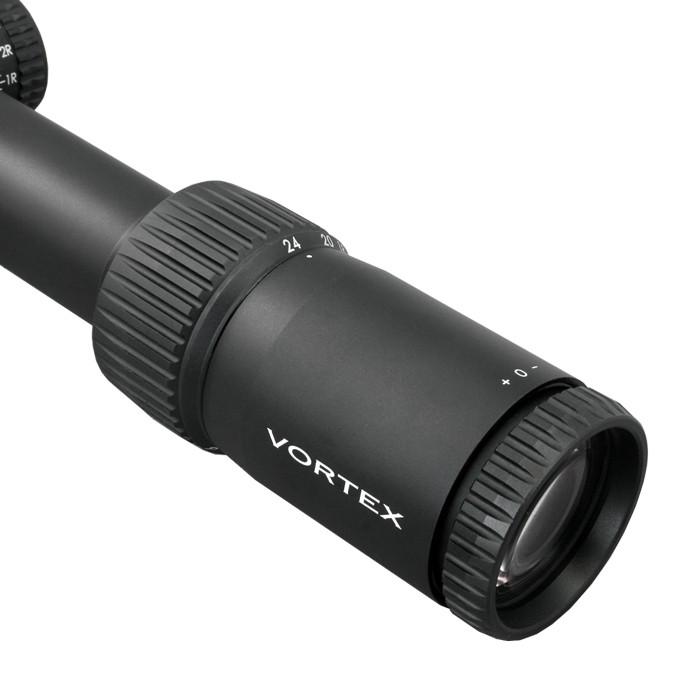 Vortex 624x50 Diamondback Tactical FFP Riflescope, Black, Tube Diameter 30mm 875874009615 eBay