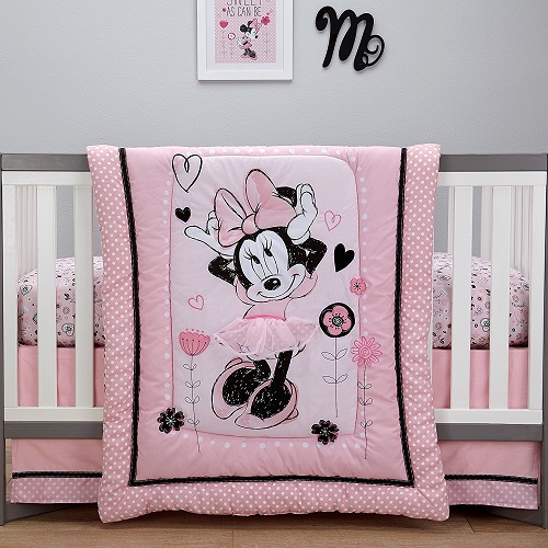 vampirina crib bedding