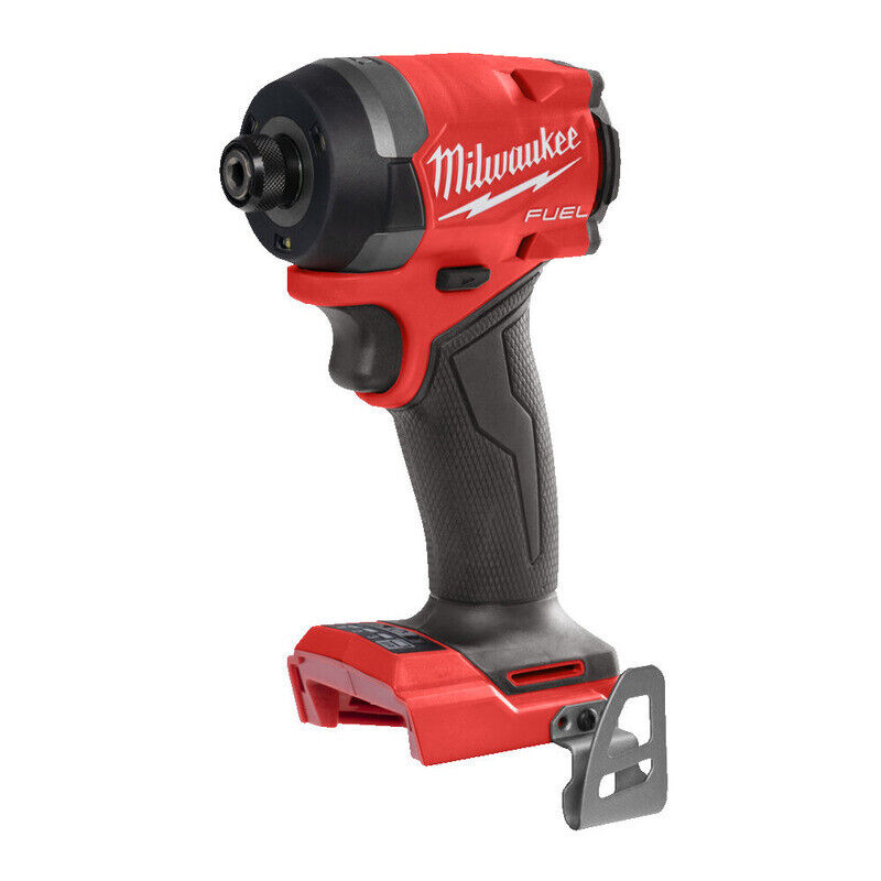 Milwaukee M18FID3-0 18V Fuel Brushless Impact Driver Body ¼ Hex Drive