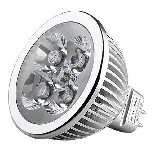 LSE Lighting MR16 EXN 4W LED 12V 12 volt Bi Pin Base GU5.3 GX5.3 50W ...