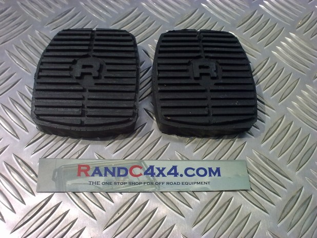 Land Rover Discovery Brake Clutch pedal rubbers 575818 | eBay