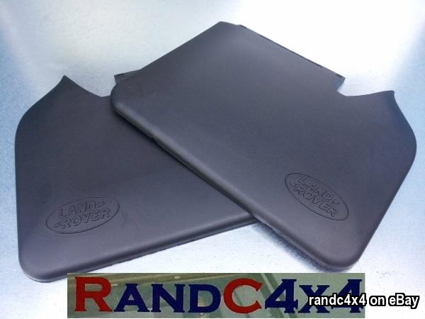CAS100910 Land Rover Discovery 2 Mud Flap Front Or Rear Left