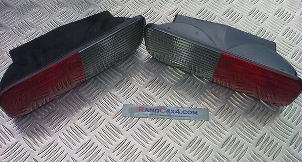 Land Rover Discovery 2 Rear Bumper Fog Reverse Lamp