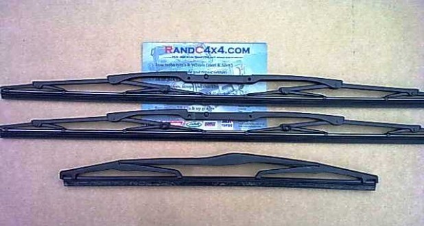 land rover discovery 2 wiper blades