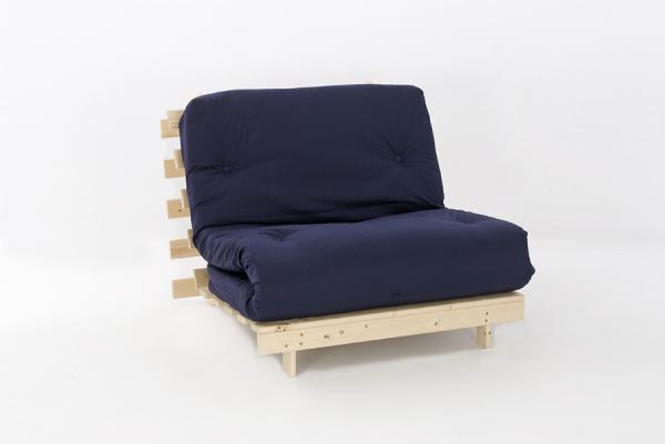 Single Sofa Bed Wooden, Single Futons Sofa Beds