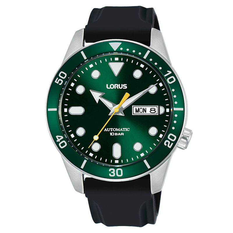 lorus green