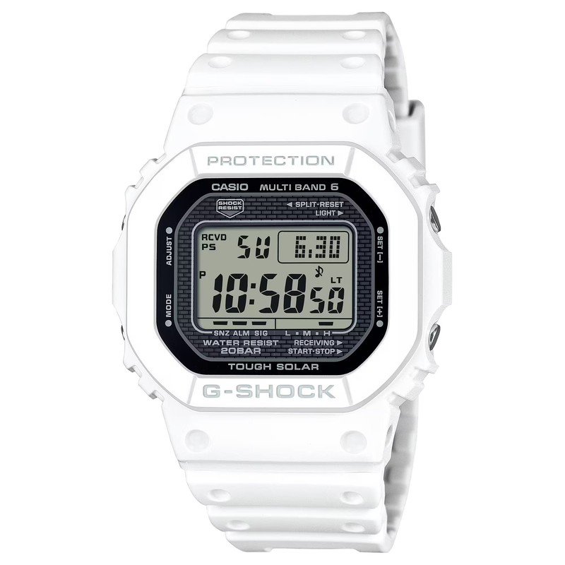 Casio Origin Solar G-Shock Watch  GW-5000HS-7ER RRP £279.00 Now £222.95