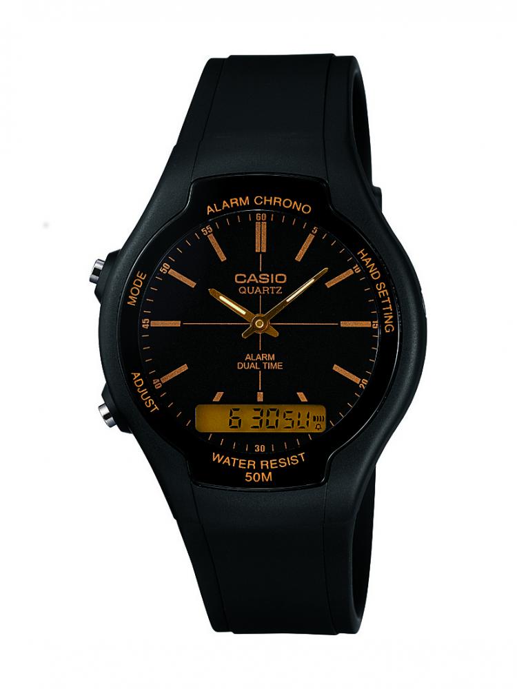Casio Unisex Watch AW-90H-9EVEF RRP £32.89 Our Price £29.50