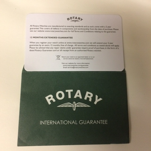 Rotary Orologio Uomo Quarzo Stile Pilota – Quadrante Verde, Cinturino In Tela Verde E Cassa In Acciaio 40mm GS00473/56