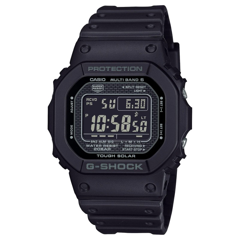 Casio Origin Solar G-Shock Watch   GW-5000HS-1ER  RRP £279.00 Now £222.95