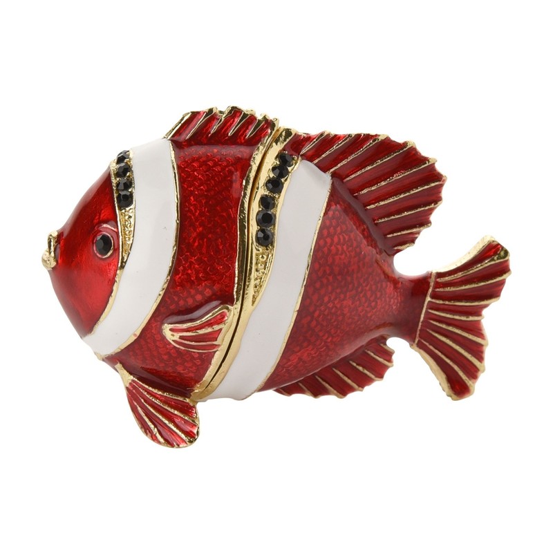 Treasured Trinkets by Stratton - Tropical Fish