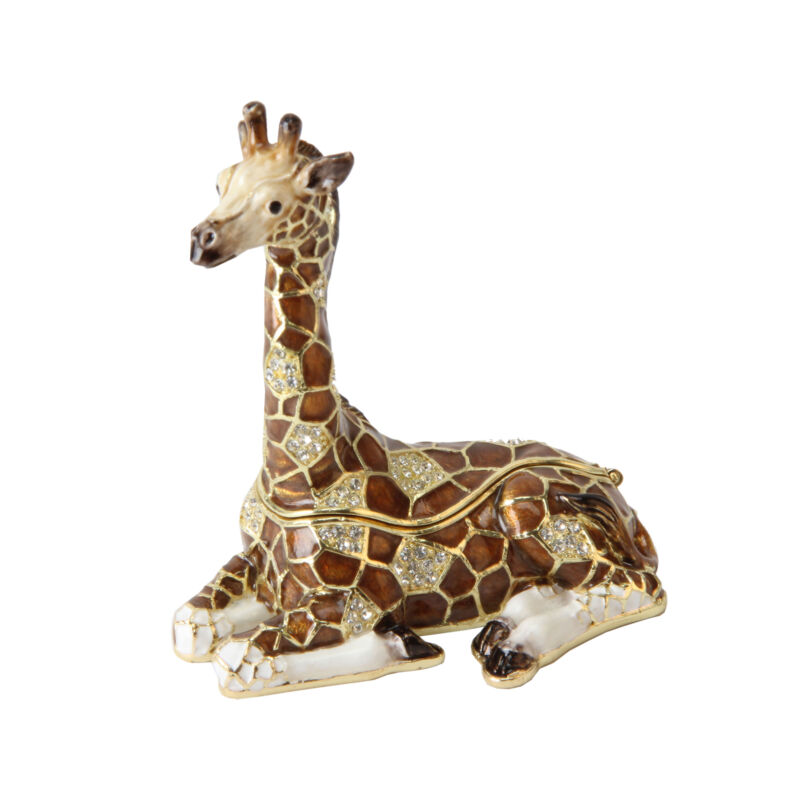 Treasured Trinkets by Juliana - Giraffe