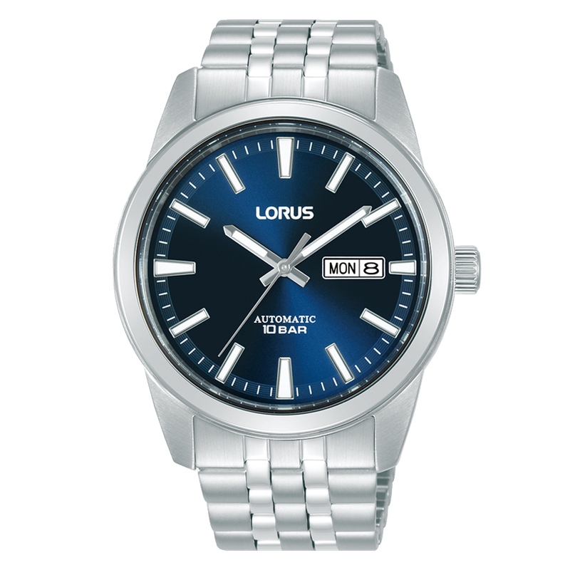 Lorus Stainless Steel Automatic Bracelet Watch  RL493BX9  RRP £149.99
