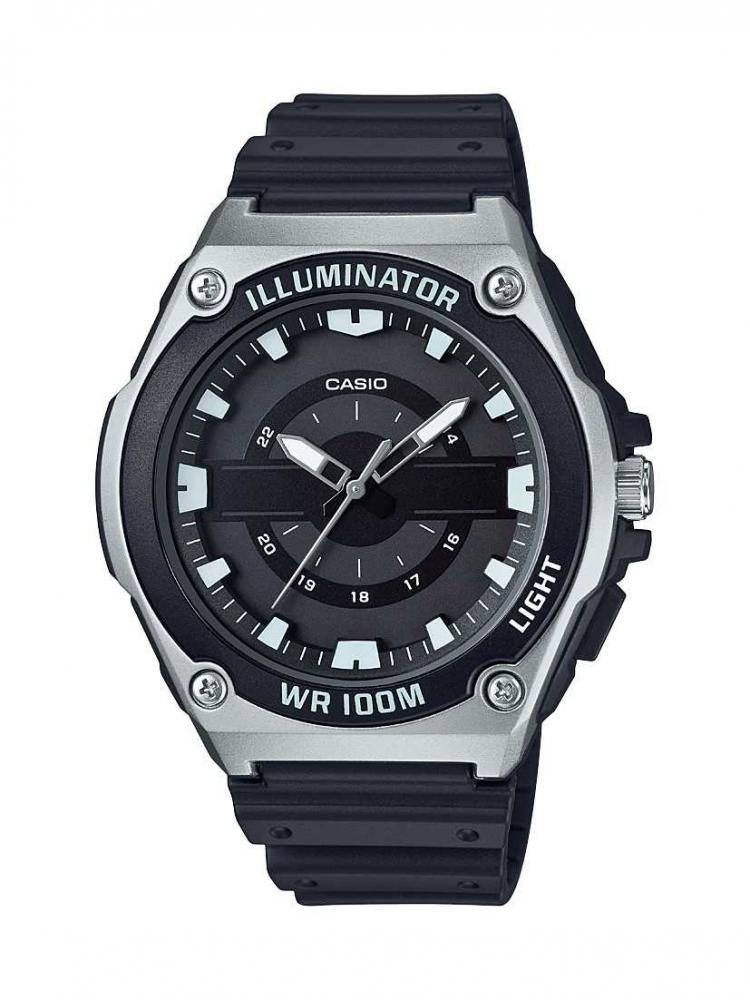 casio illuminator mwc 100h