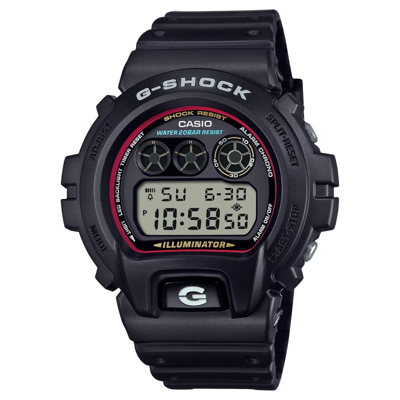 Casio G Shock Watch DW-6900RL-1ER RRP £99.90 Now £69.95