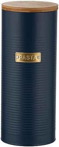 Typhoon Otto té café azúcar pasta silbante caldera y pan pastel almacenamiento azul marino - Imagen 11 de 16