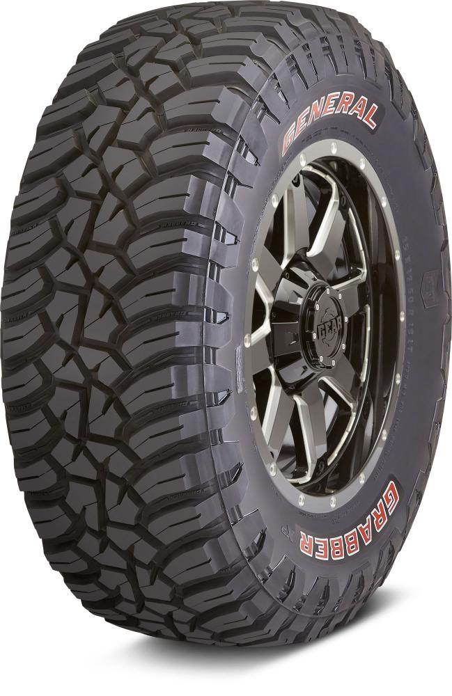 35 12.50 r17 general grabber at discount tire