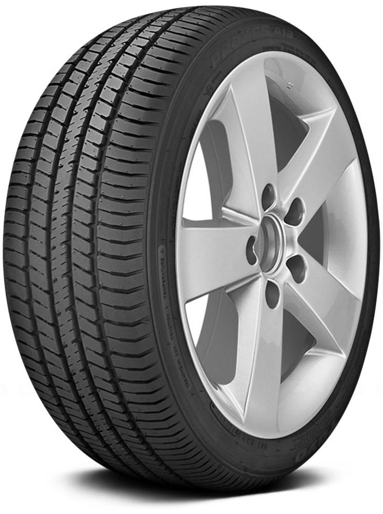 Toyo Proxes A18 205/50R17 89V Black Wall Tire (QTY 1) 2055017