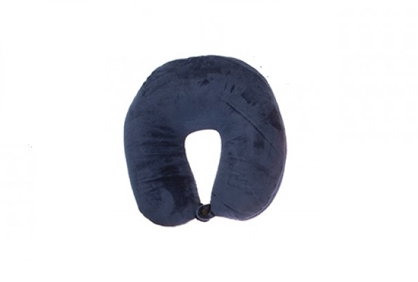 Travel Neck Microbead Filled Pillow Cushion Support Car Hols Choice of 3 Colours - Picture 7 of 7