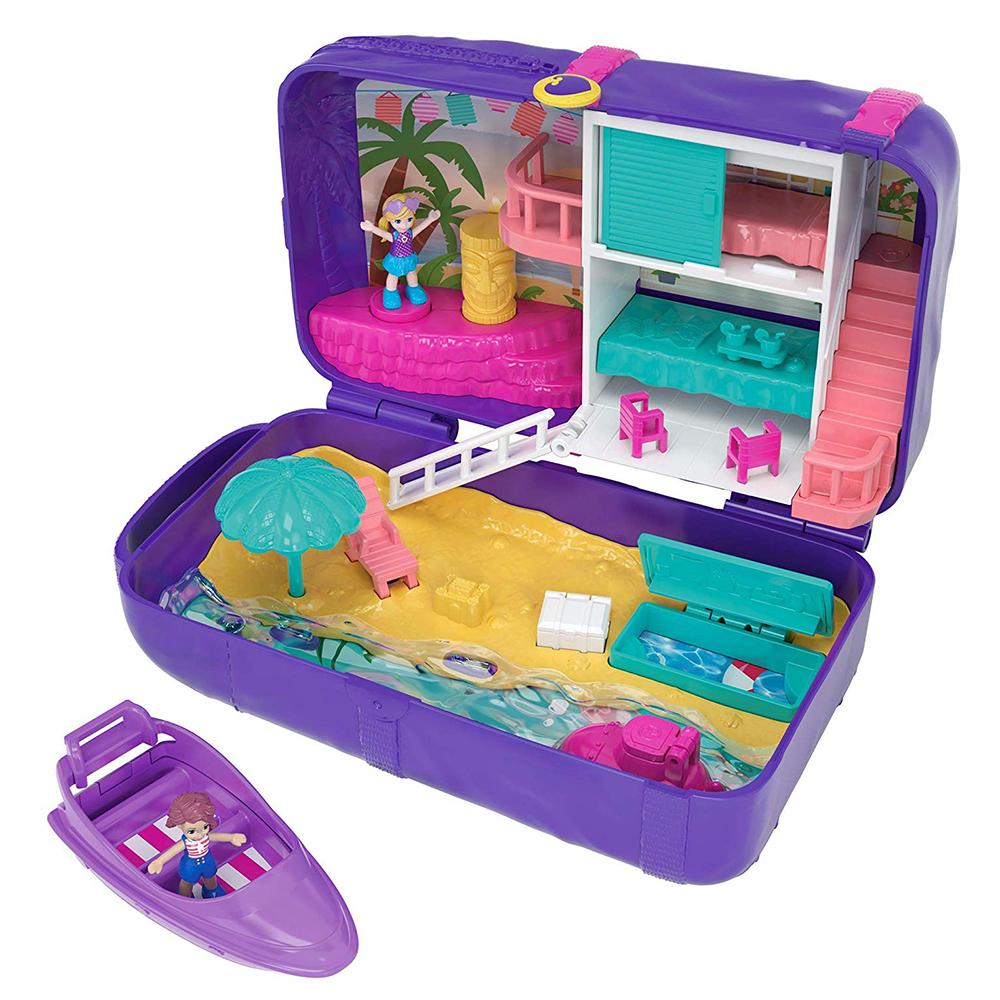 polly pocket toys argos