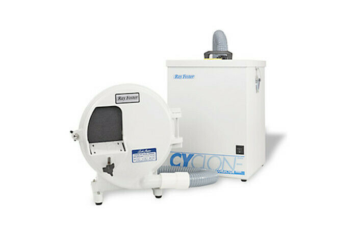 Ray Foster Dry Model Trimmer Model MTD1C With Dust Collector
