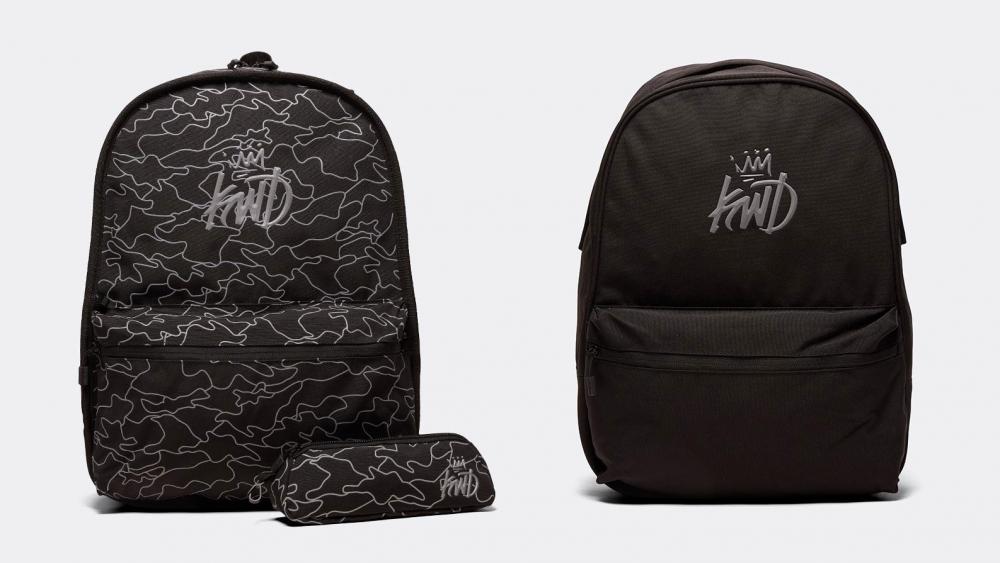 kwd reflective backpack