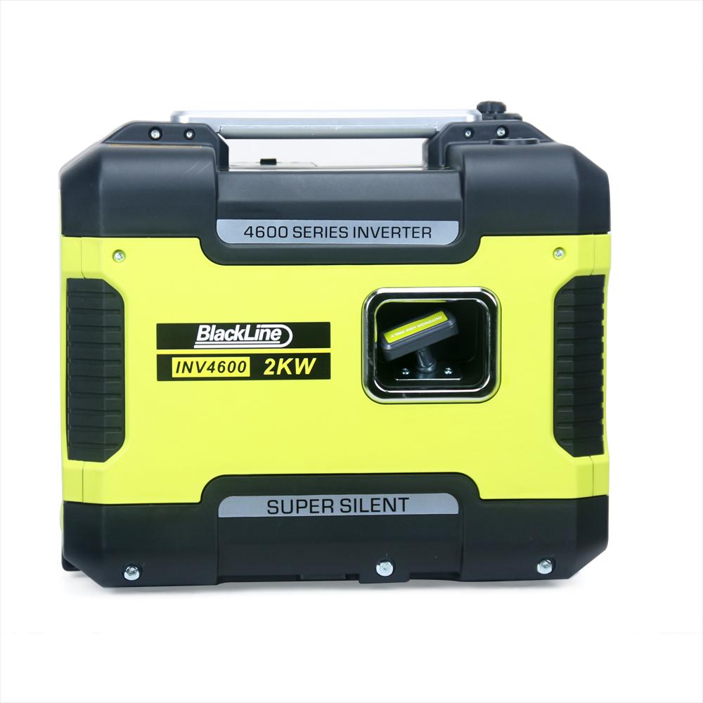 caravan generator silent