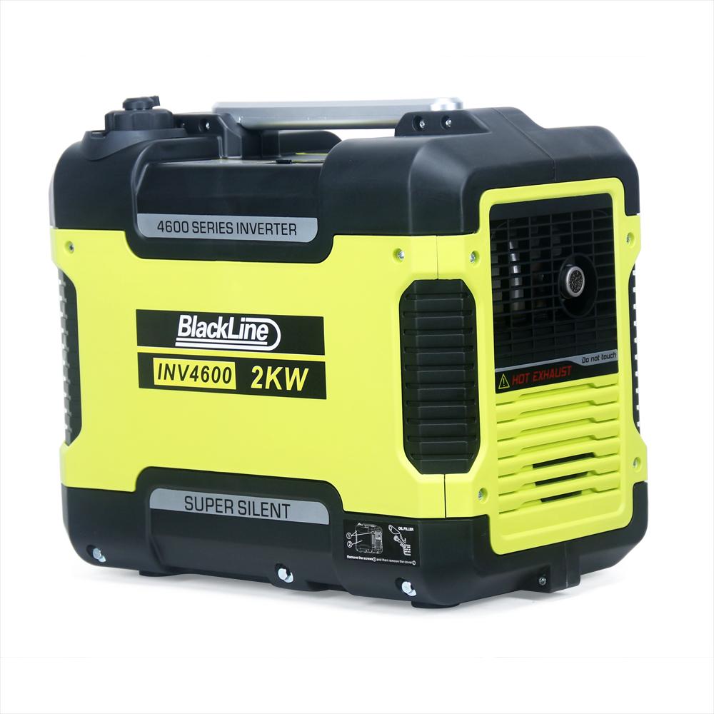 caravan generator silent