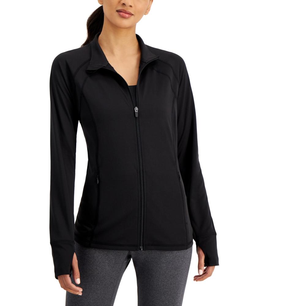 Ideology Women Track Jacket  Activewear Jacket      A7442