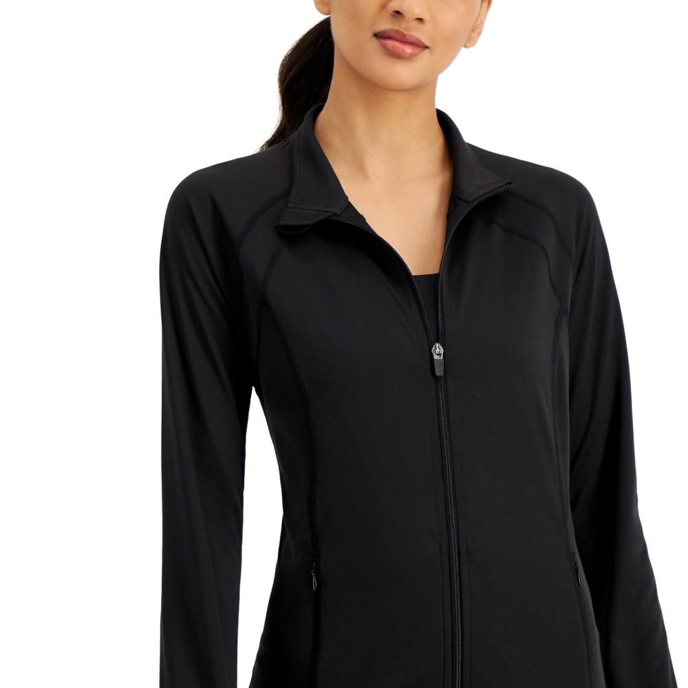 Ideology Women Track Jacket  Activewear Jacket      A7442