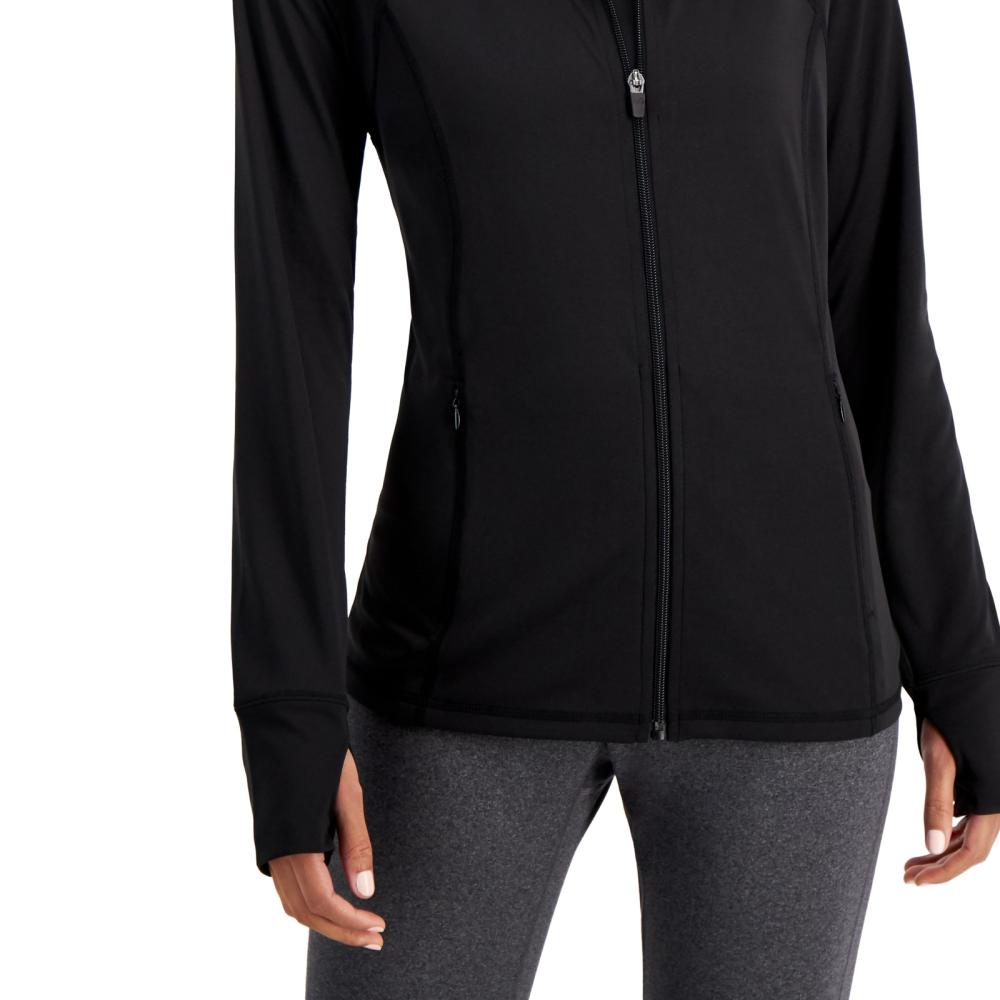 Ideology Women Track Jacket  Activewear Jacket      A7442