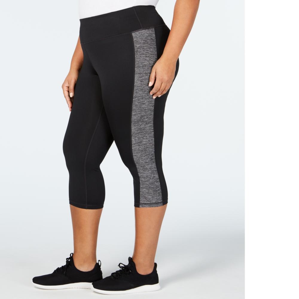 Pantalones deportivos recortados Ideology para mujer A7492 - Imagen 11 de 53