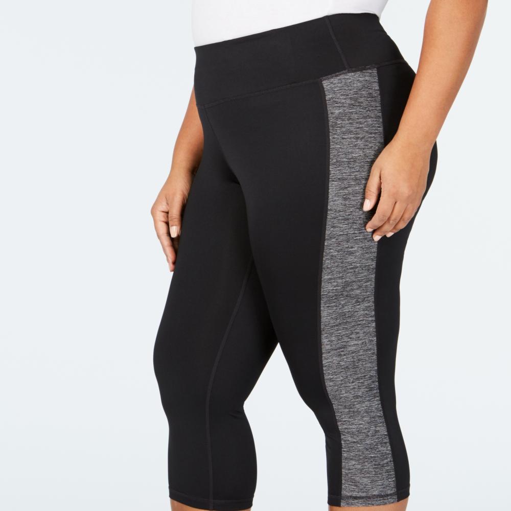 Pantalones deportivos recortados Ideology para mujer A7492 - Imagen 12 de 53