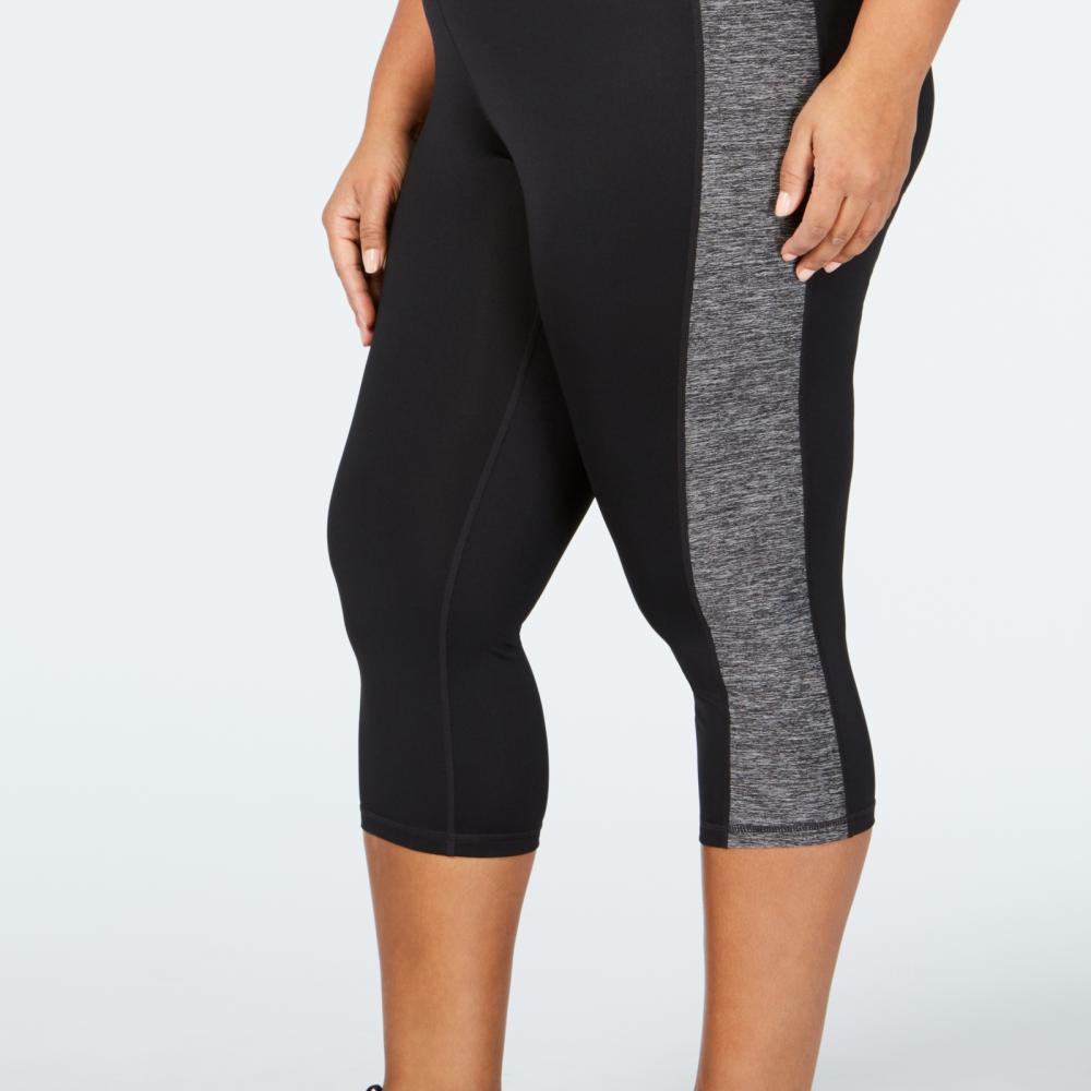 Pantalones deportivos recortados Ideology para mujer A7492 - Imagen 13 de 53