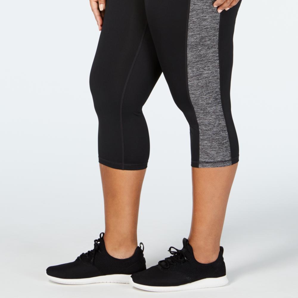 Pantalones deportivos recortados Ideology para mujer A7492 - Imagen 14 de 53