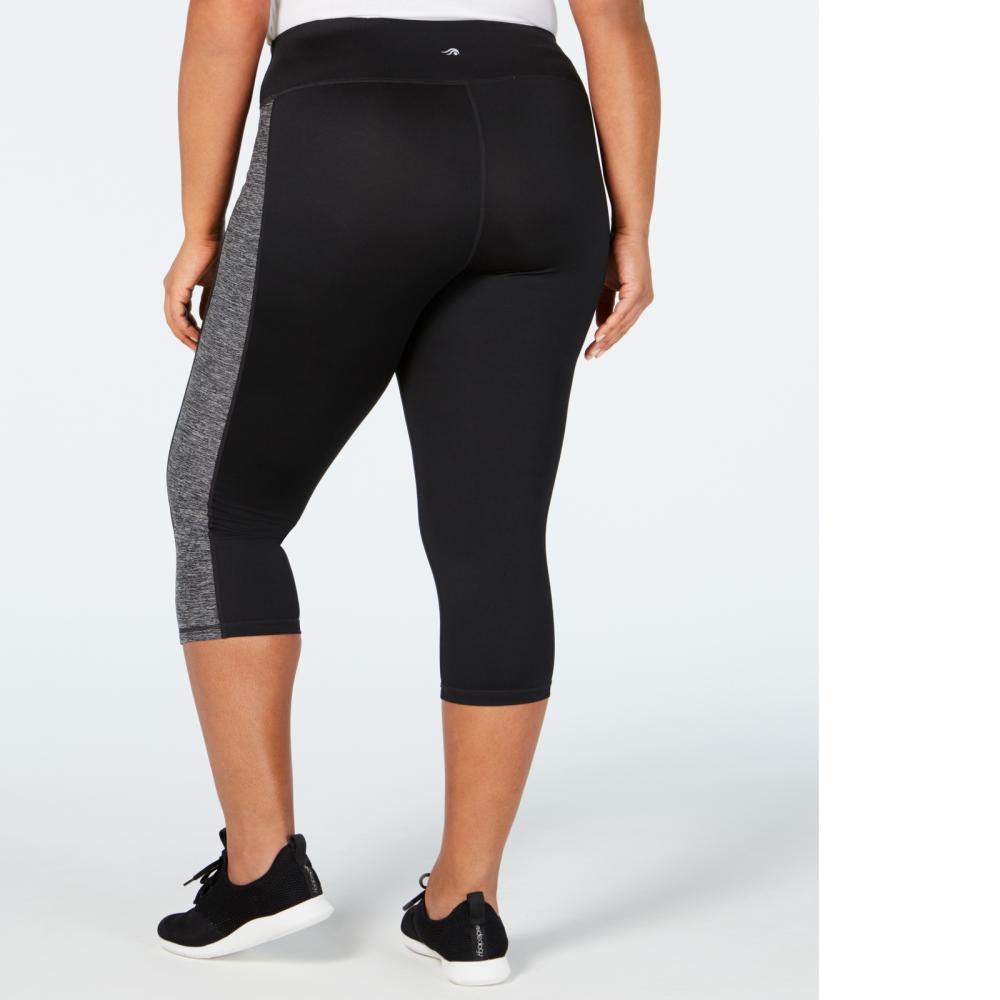 Pantalones deportivos recortados Ideology para mujer A7492 - Imagen 15 de 53