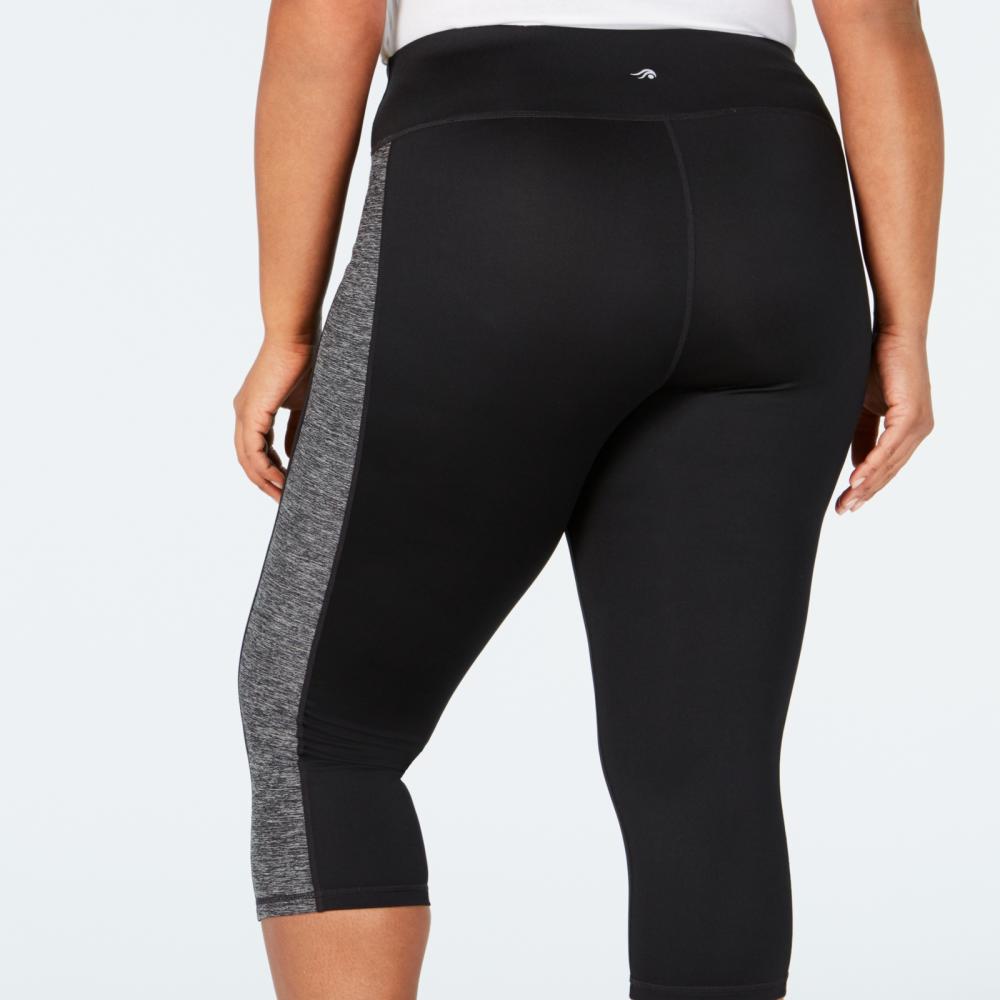 Pantalones deportivos recortados Ideology para mujer A7492 - Imagen 16 de 53