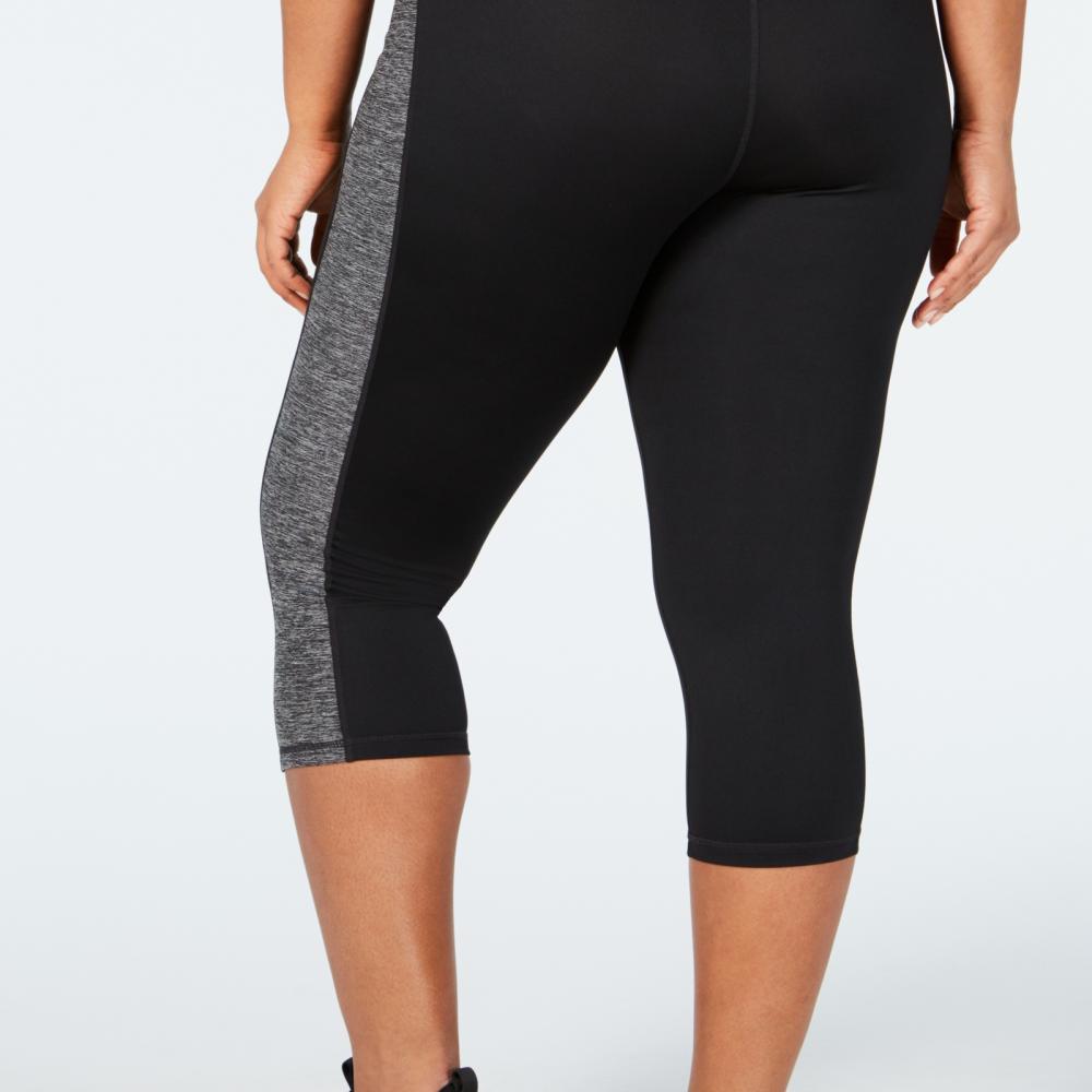 Pantalones deportivos recortados Ideology para mujer A7492 - Imagen 17 de 53