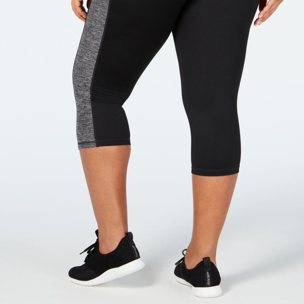 Pantalones deportivos recortados Ideology para mujer A7492 - Imagen 18 de 53
