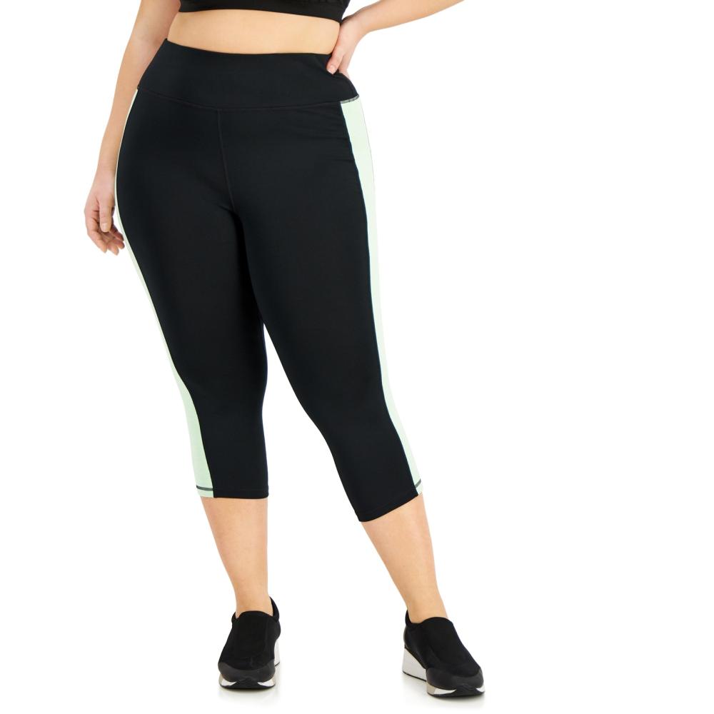 Pantalones deportivos recortados Ideology para mujer A7492 - Imagen 43 de 53