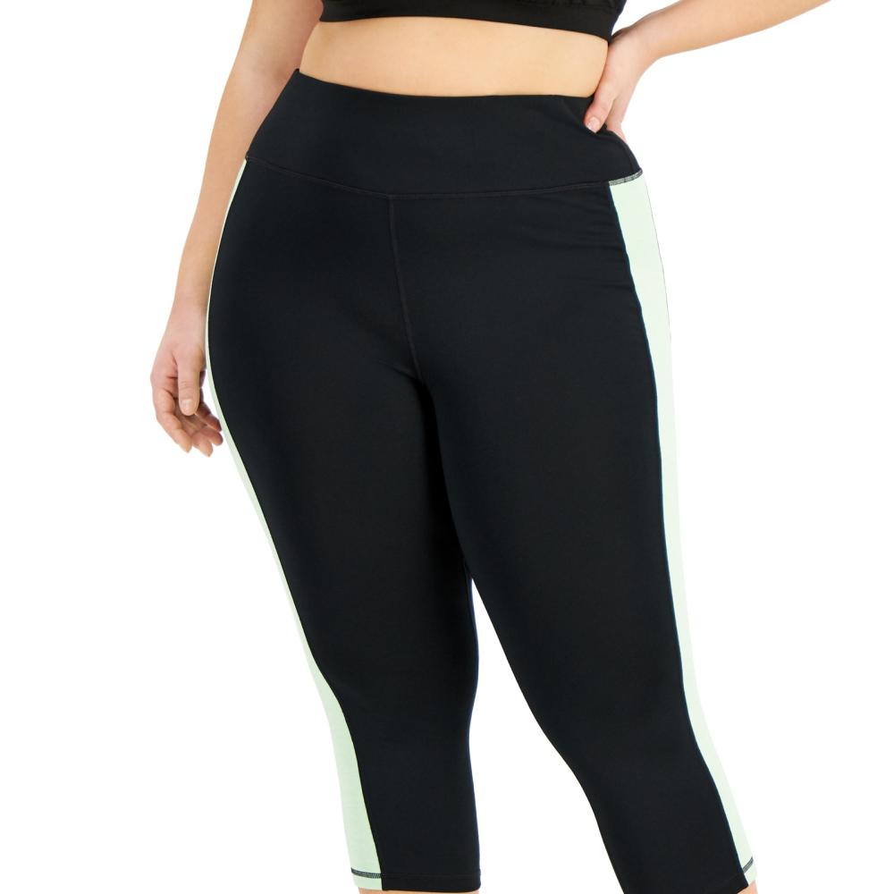 Pantalones deportivos recortados Ideology para mujer A7492 - Imagen 44 de 53
