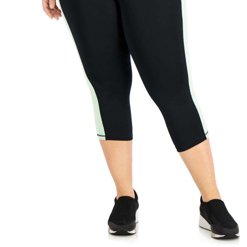 Pantalones deportivos recortados Ideology para mujer A7492 - Imagen 46 de 53