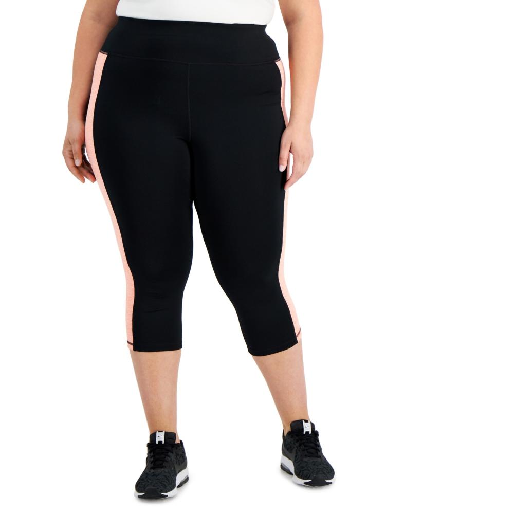 Pantalones deportivos recortados Ideology para mujer A7492 - Imagen 33 de 53