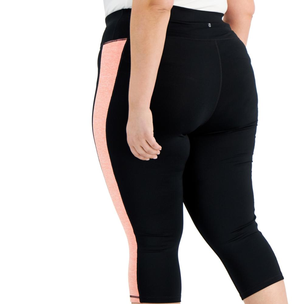 Pantalones deportivos recortados Ideology para mujer A7492 - Imagen 42 de 53