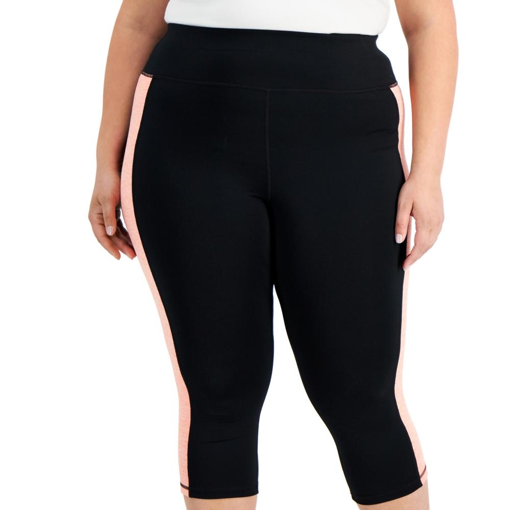 Pantalones deportivos recortados Ideology para mujer A7492 - Imagen 34 de 53